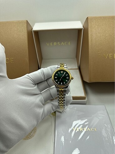 Versace Bayan KoL Saati