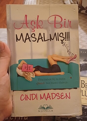 Aşk Bir Masaldır