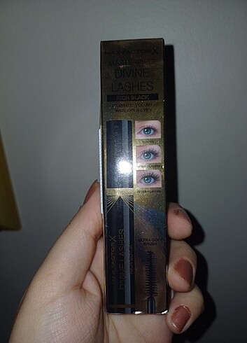 Beden Max Factor Divine Lashes