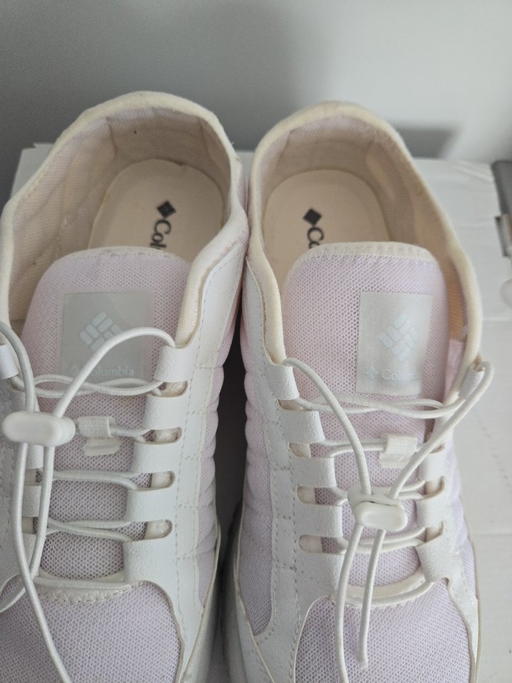 Beyaz Columbia Kadın Spor Ayakkabı - Görsel 2