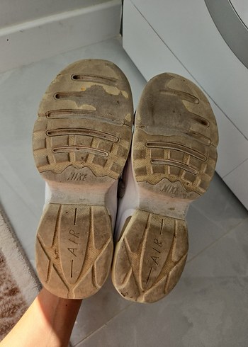 Nike Air Kadın Spor Ayakkabı - Görsel 8