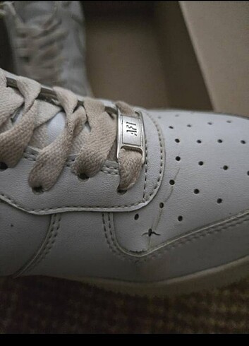 Nike Nike Air Force Unisex Spor Ayakkabı
