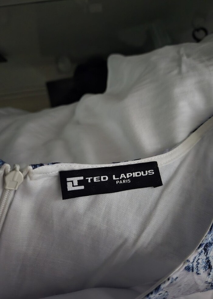 Ted Lapıdus Elbise - Görsel 2