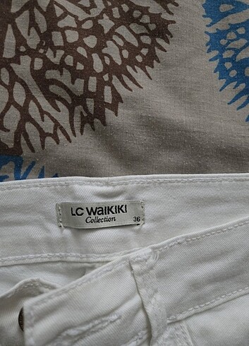LC Waikiki Kadın pantolon - Görsel 4