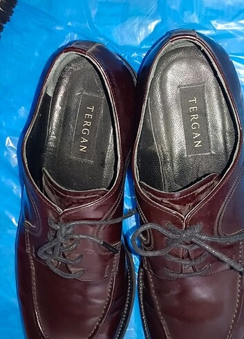 TERGAN 42 DERİ AYAKKABI - Görsel 5