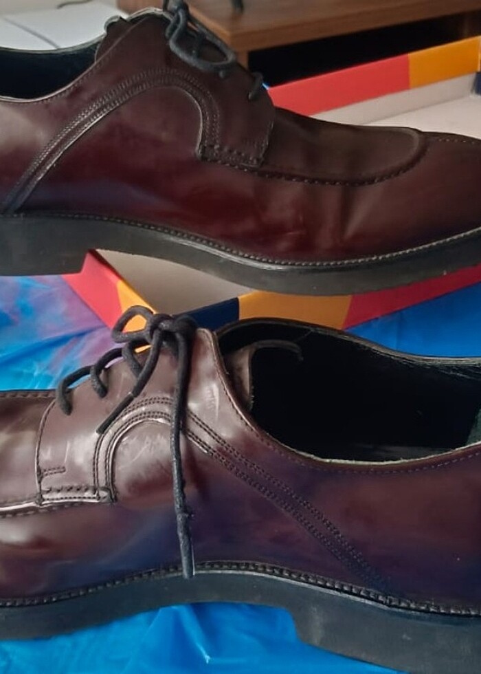 TERGAN 42 DERİ AYAKKABI - Görsel 2