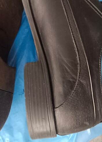 PİERRE CARDİN KLASİK ERKEK AYAKKABI - Görsel 7