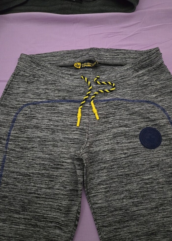 Fenerium Tribün 36 beden eşofman altı - Görsel 2