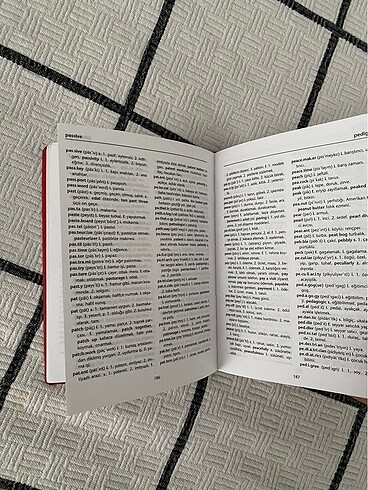 REDHOUSE SÖZLÜK - Görsel 2