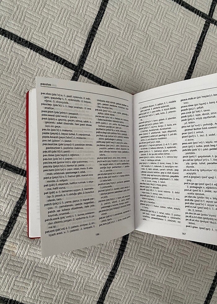 REDHOUSE SÖZLÜK - Görsel 2