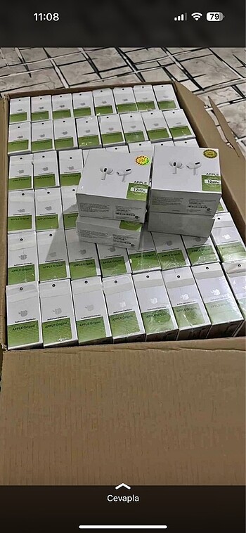 Apple kulaklık