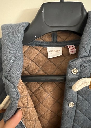 B&G Kapitone ayaklı tulum - Görsel 3