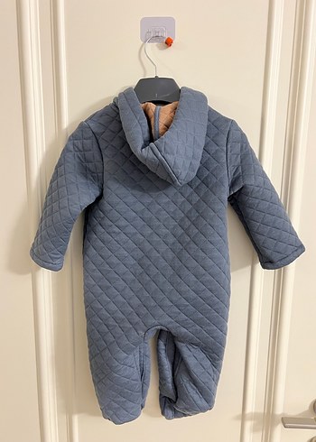 B&G Kapitone ayaklı tulum - Görsel 2