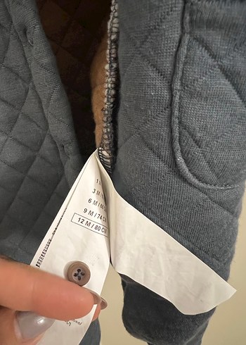 B&G Kapitone ayaklı tulum - Görsel 4