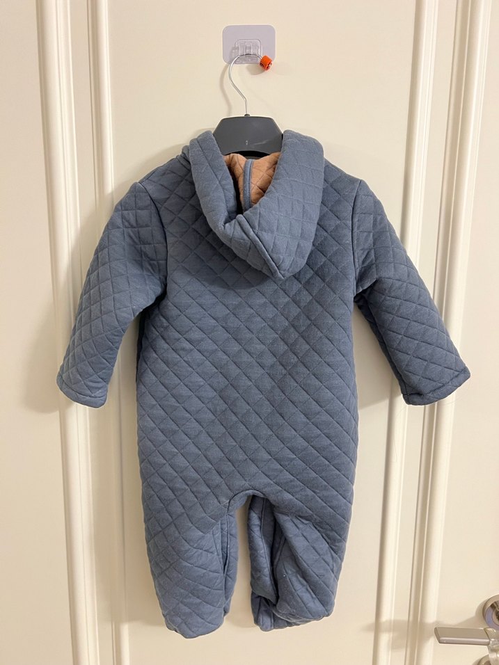 B&G Kapitone ayaklı tulum - Görsel 2