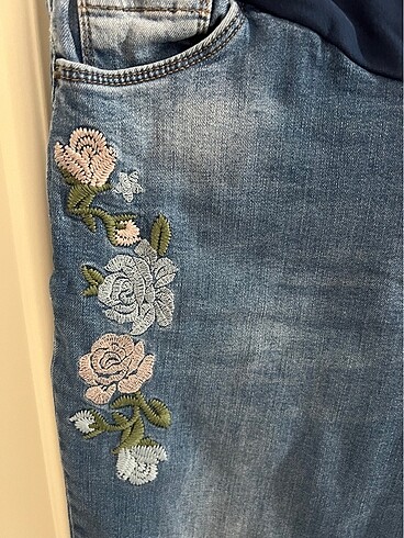 LC Waikiki Hamile kot pantolon