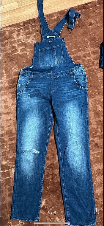 Mavi Jeans Mavi jean pantolon
