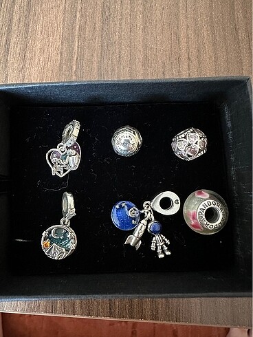 Pandora charm