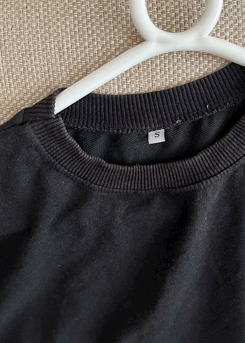 Erkek Siyah Kısa Kollu Baskılı Tişört - Görsel 3