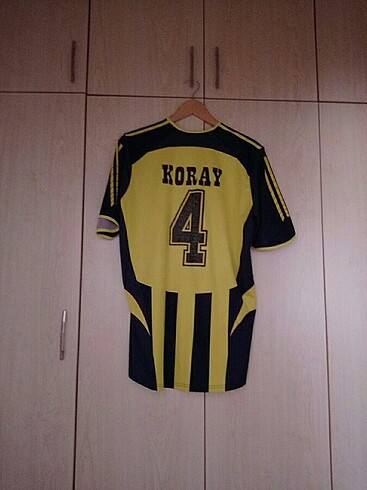 xl Beden Fenerbahçe lisanslı forması