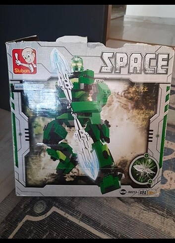 Logo puzzle