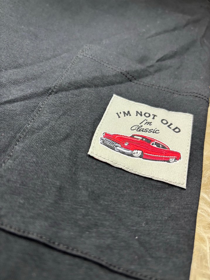 Penti Siyah Araba Detaylı Pijama Takımı - Görsel 2