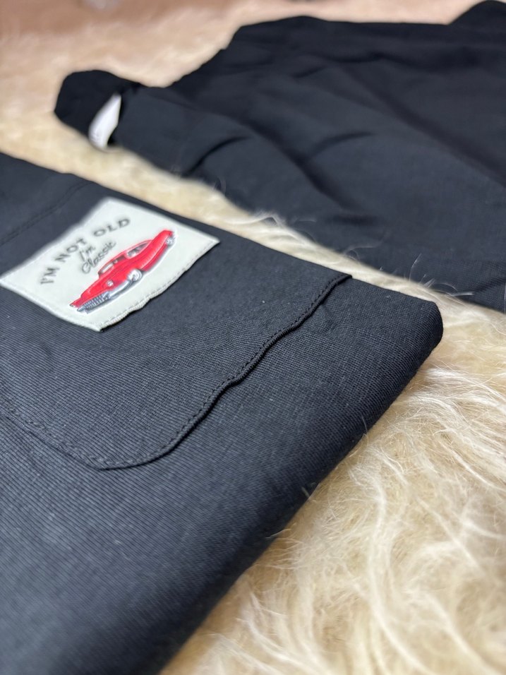 Penti Siyah Araba Detaylı Pijama Takımı - Görsel 3