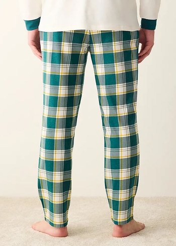 Penti Wake Me Çok Renkli Pijama Altı - Görsel 3