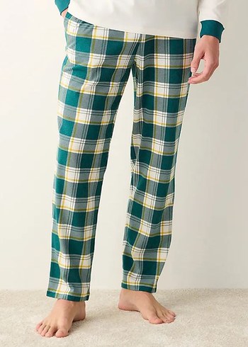 Penti Wake Me Çok Renkli Pijama Altı - Görsel 4