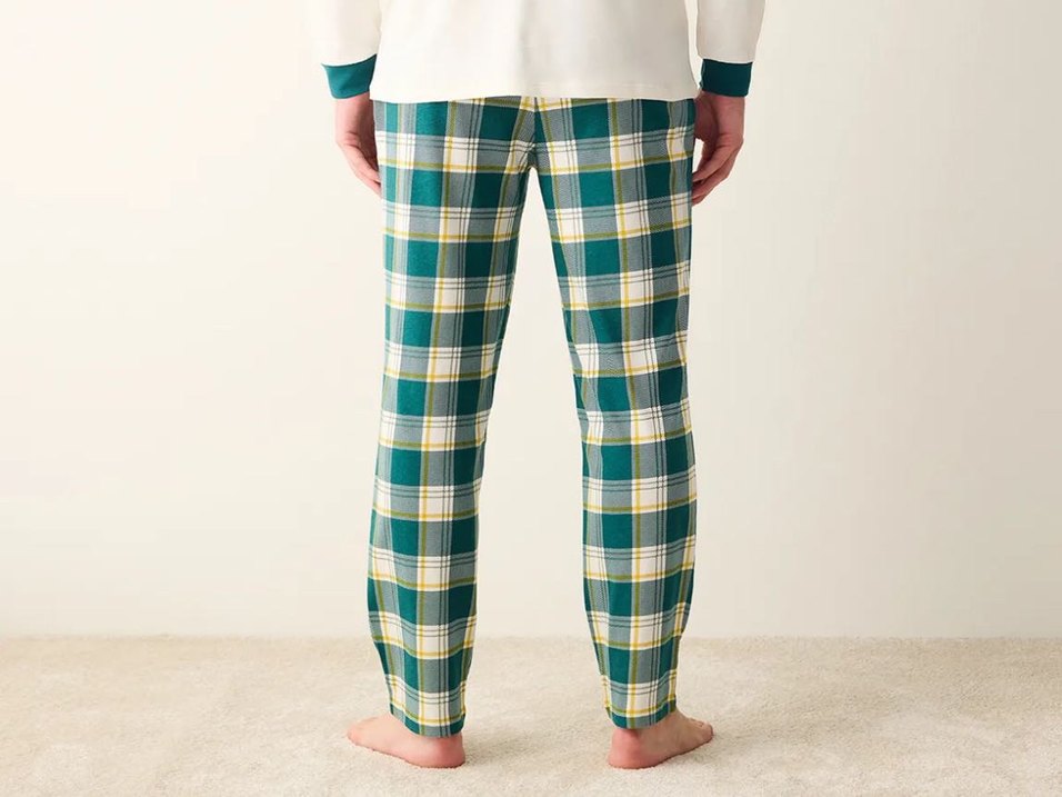 Penti Wake Me Çok Renkli Pijama Altı - Görsel 3