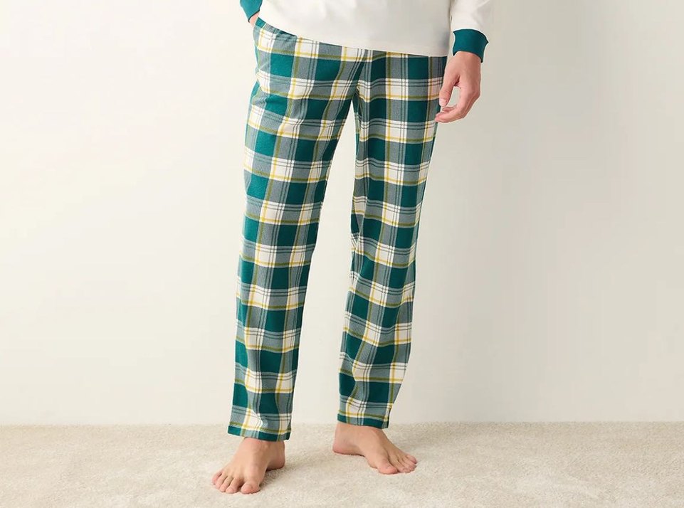 Penti Wake Me Çok Renkli Pijama Altı - Görsel 4