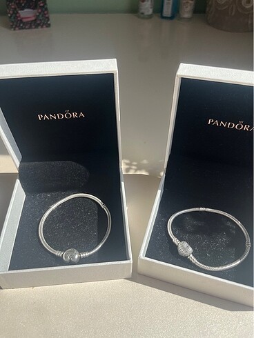  Beden çeşitli Renk Pandora bileklik