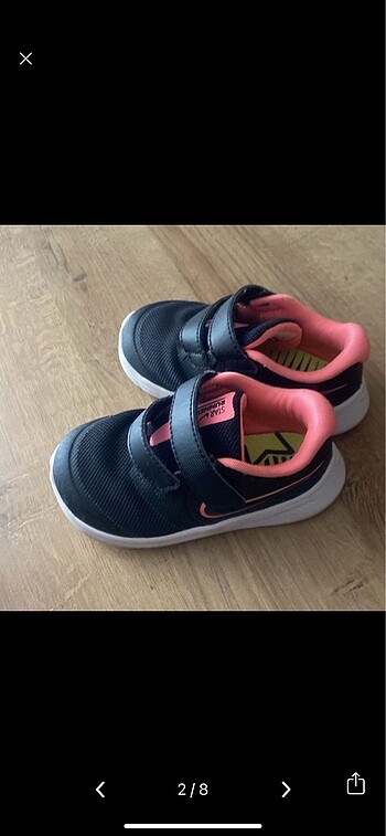 Nike Kız çocuk ayakkabısı
