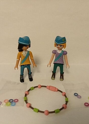 Playmobil Spirit Figür ve aksesuarları 