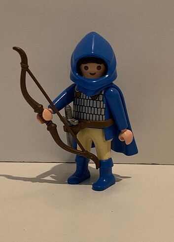 Playmobil okçu 