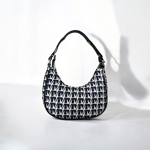 Mango model kazayağı çanta