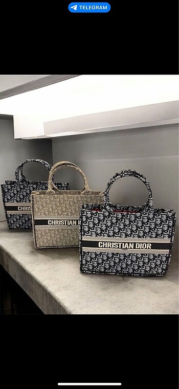 Christian dior çanta