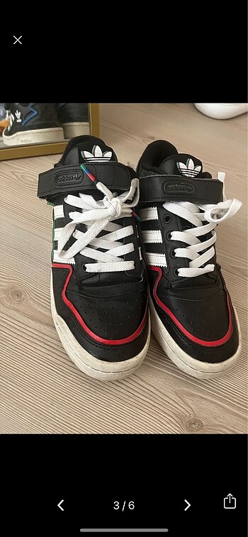 Adidas forum low