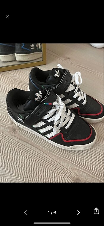 Adidas Adidas forum low