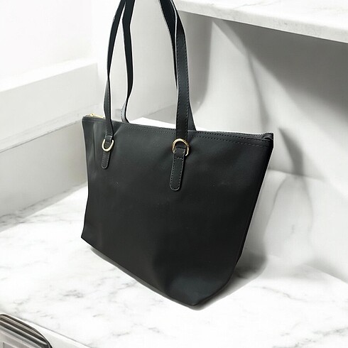 Mango muadil tote çanta