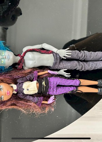 Monster High Clawdeen Garrot