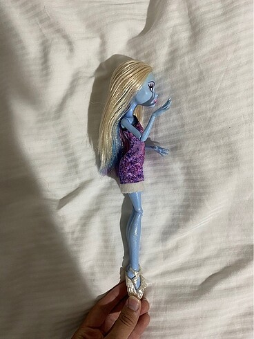 Monster High Abbey Bominable Monster High