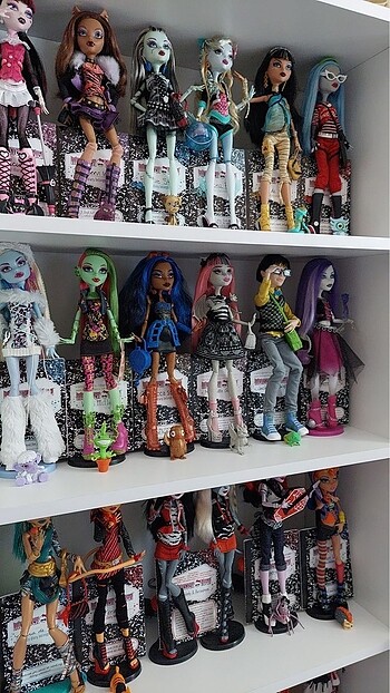 Monster High Bebek