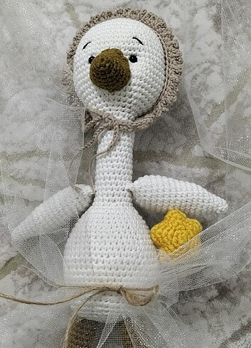 Amigurumi oyuncak 