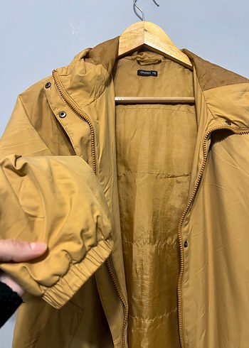 Oysho trençkot - Görsel 2