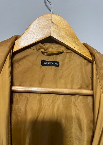 Oysho trençkot - Görsel 5