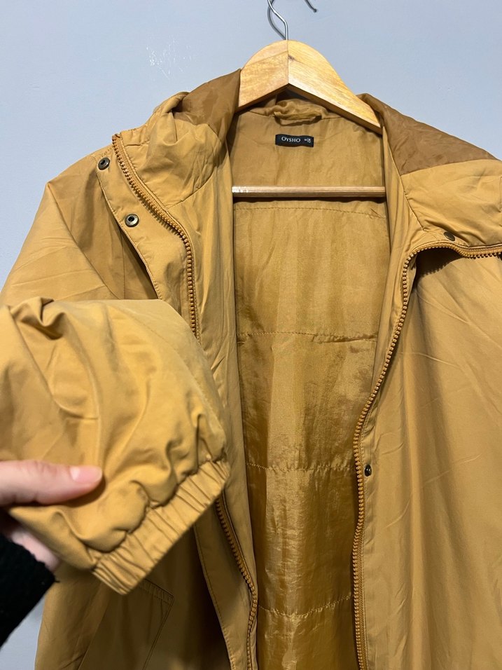 Oysho trençkot - Görsel 2