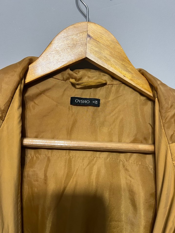 Oysho trençkot - Görsel 5