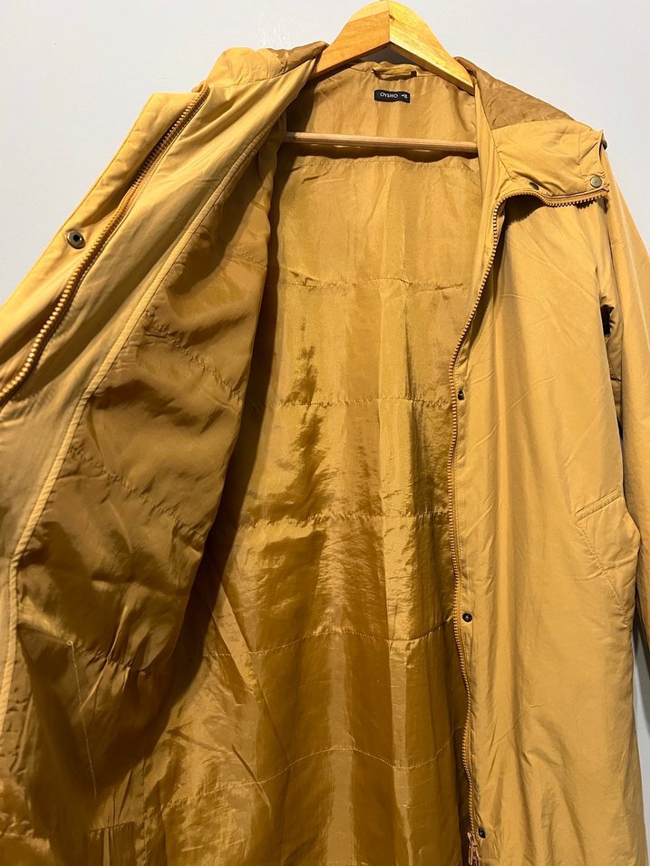 Oysho trençkot - Görsel 3