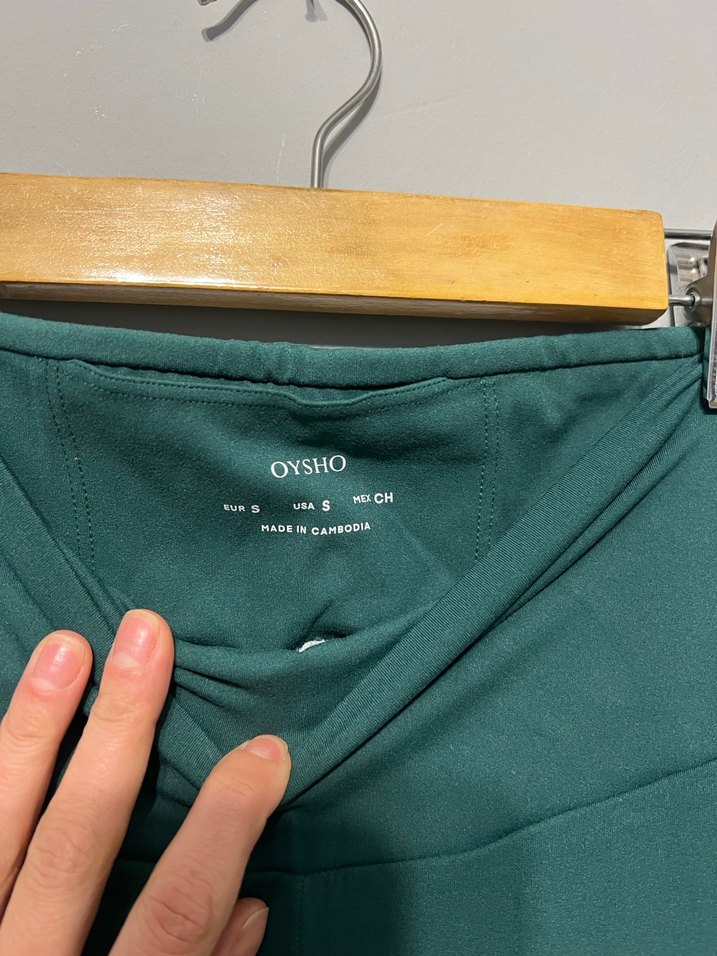 Oysho Spor Tayt - Görsel 2